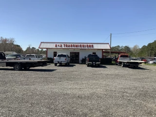 A & A Transmissions Inc