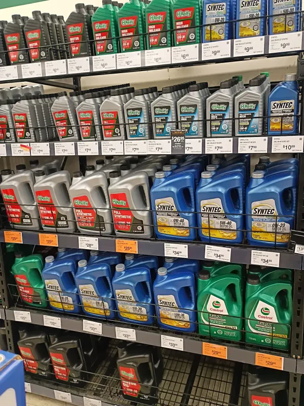 O'Reilly Auto Parts - photo 2
