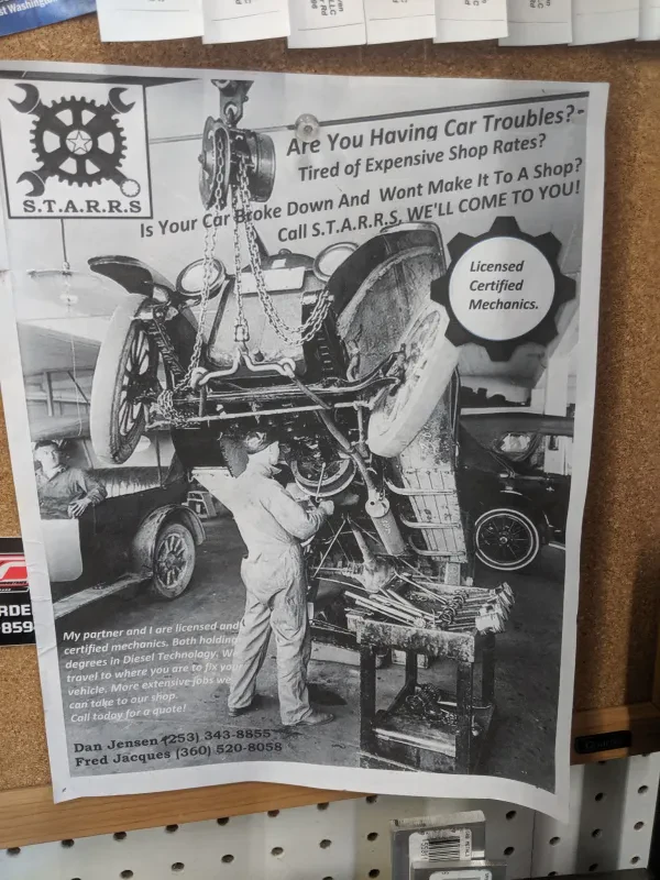 NAPA Auto Parts - Wilson Parts Corporation - photo 2