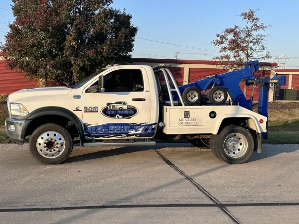 ABUtowing - photo 2