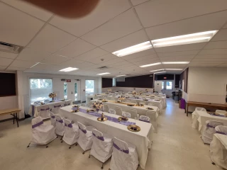 Burgundy Community Center