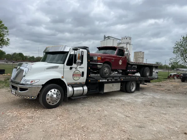 Smith’s Towing - photo 2