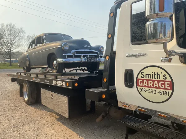 Smith’s Towing - photo 4