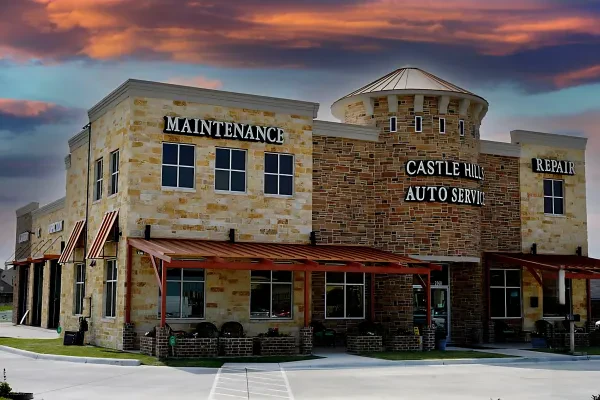 Castle Hills Auto Service and Repair - photo 3