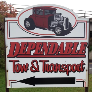 Dependable Towing & Transport