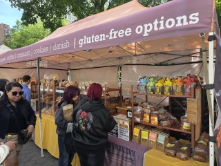 Union Square Greenmarket