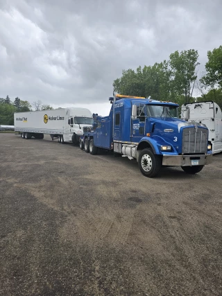Tow x llc