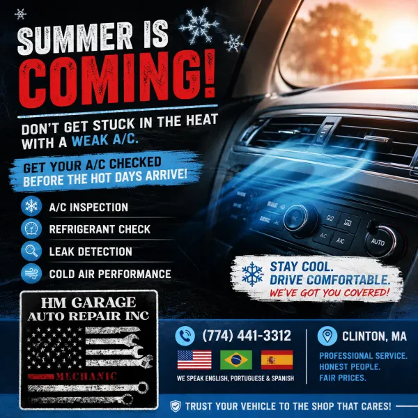 HM Garage Auto Repair - photo 3