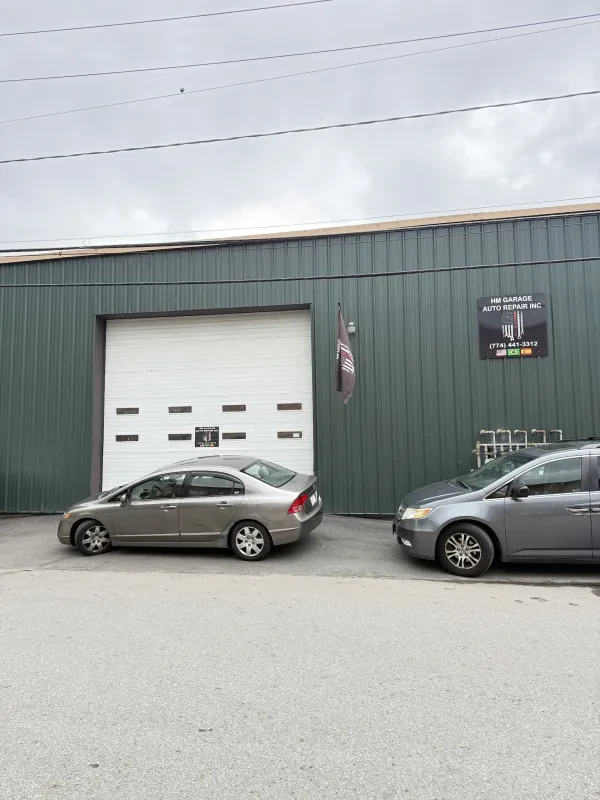 HM Garage Auto Repair - photo 4