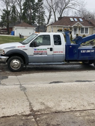 STAR Junk Cars Buyers With Or Without title