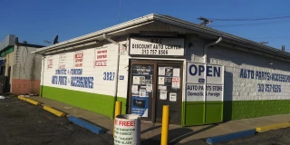 MRC Discount Auto Parts