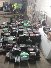Detroit Finest Batteries