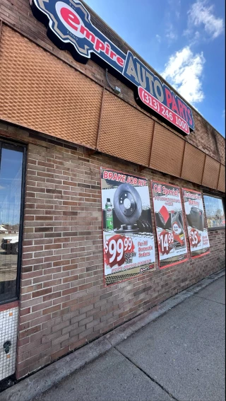 Empire Auto Parts