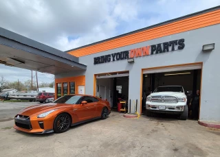 Bring Your Own Parts