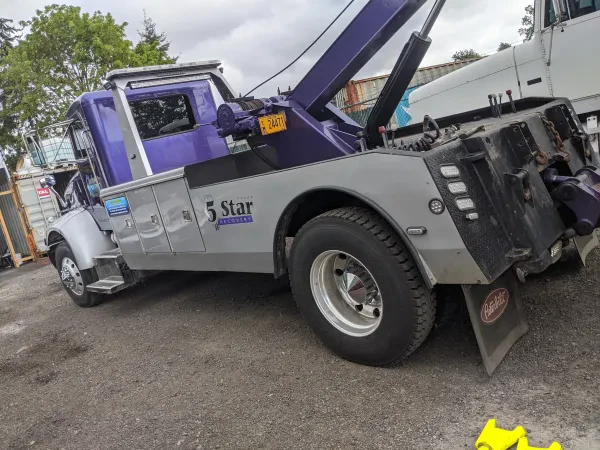 Clackamas Towing - photo 4