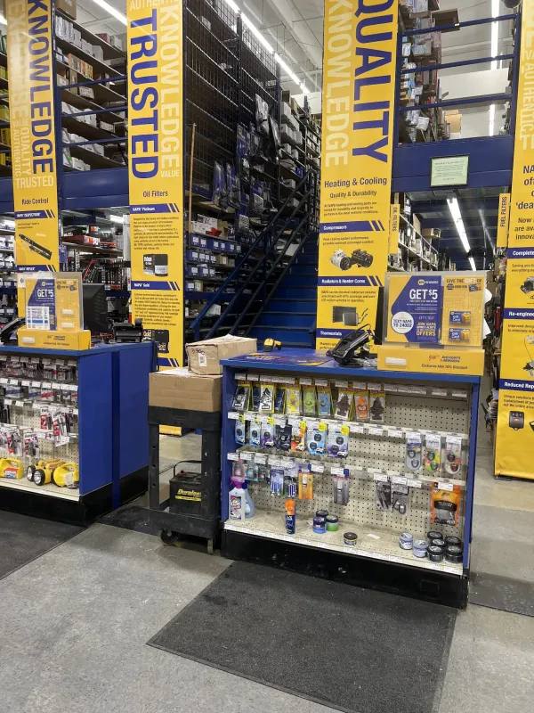NAPA Auto Parts - photo 3
