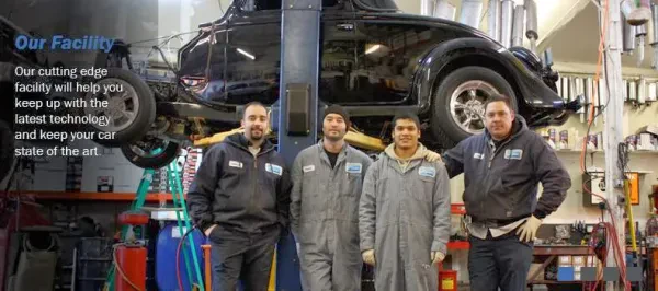 Sunnyside Automotive & exhaust - photo 2