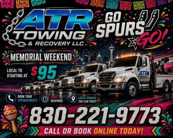 ATR Towing Recovery LLC - photo 3