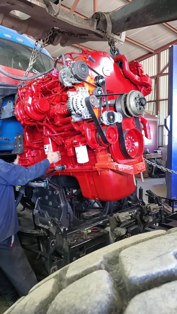 Apex Diesel Repair | Diesel Mechanic Services - photo 2