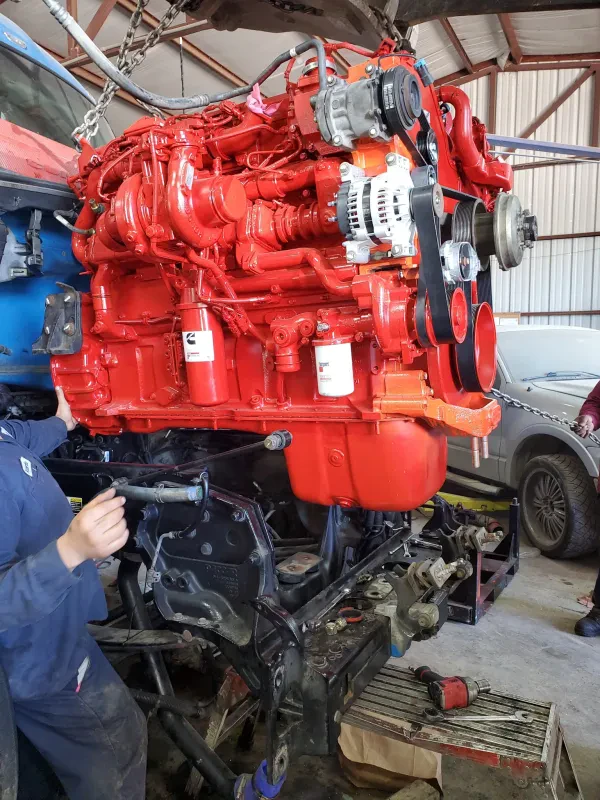 Apex Diesel Repair | Diesel Mechanic Services - photo 4