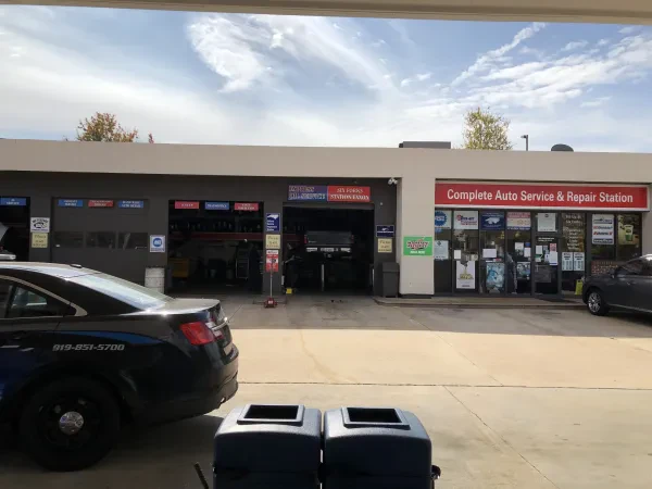 Six Forks Station Exxon - photo 3