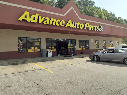 Advance Auto Parts JunkYard in Wheeling (WV)
