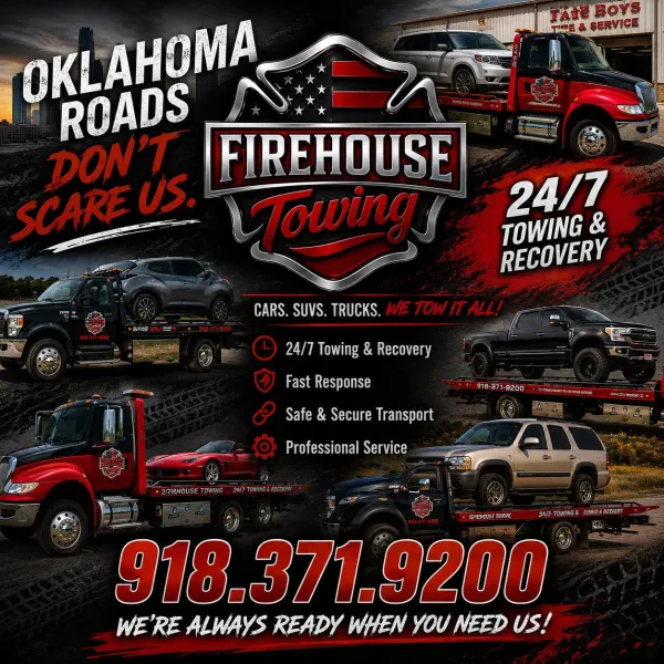 Firehouse Towing & Recovery - photo 2