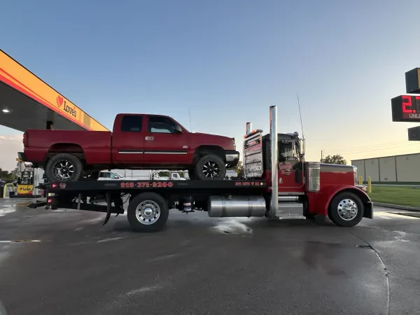 Firehouse Towing & Recovery - photo 3