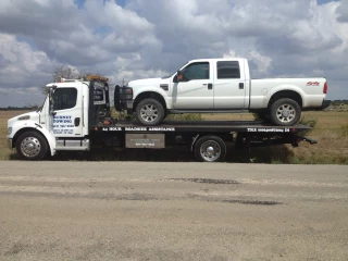 Burnet Towing