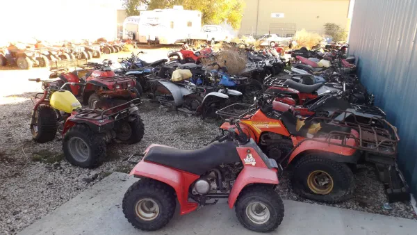 RPM-ATV: Used ATV, Dirt Bike, ATC, And UTV Parts - photo 4