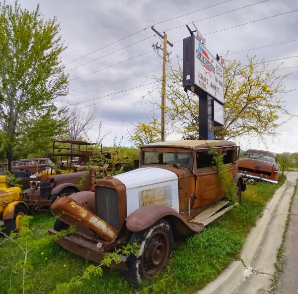 Old School Body Shop - photo 3