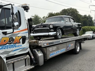 D&K Towing & Recovery – 24/7 Tow Truck & Roadside Assistance