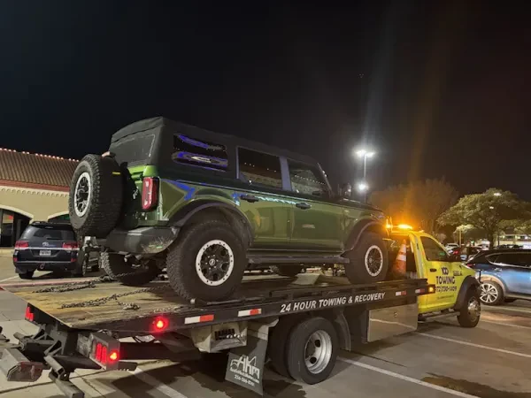 100 Towing - photo 3
