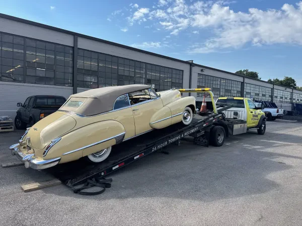 100 Towing - photo 4