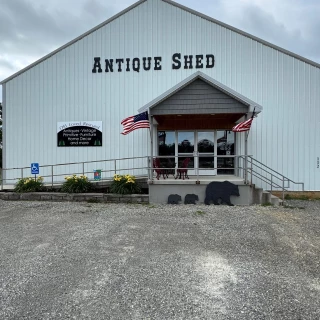 Antique Shed