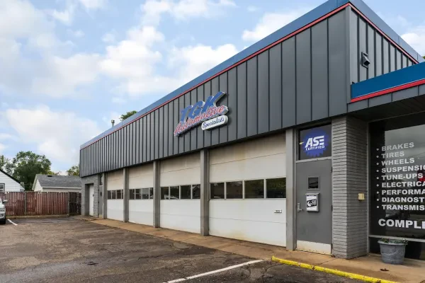 TGK Automotive - photo 3