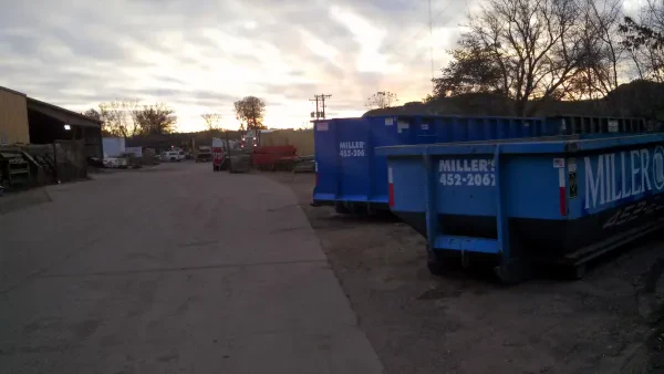 Miller Scrap & Disposal - photo 3