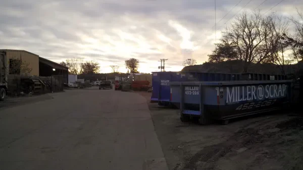 Miller Scrap & Disposal - photo 4
