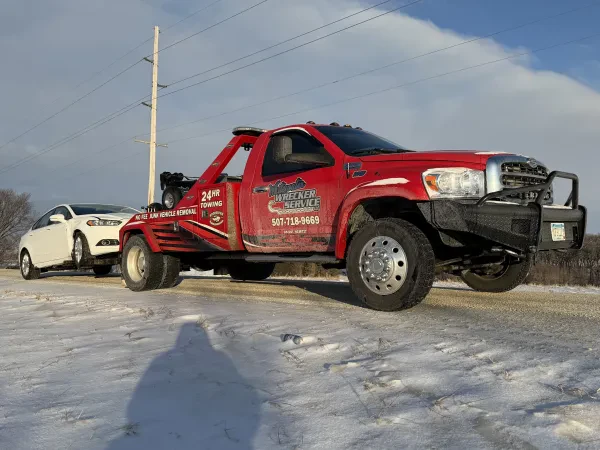 Whitewater Wrecker Service LLC - photo 4
