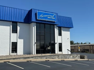 Kenwood Auto Body - Frederick