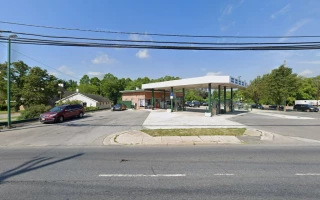 Rosemont Service Station