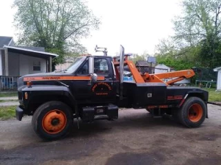 Jones Garage & Towing