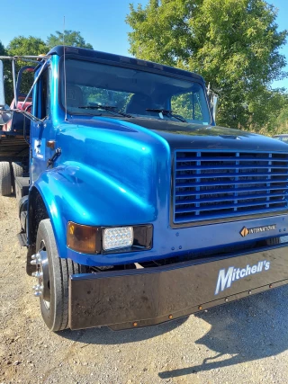 Mitchell's Towing and Service