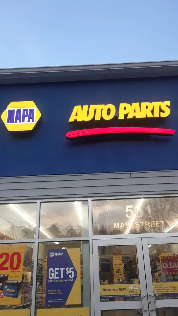 NAPA Auto Parts - photo 4