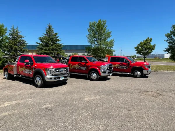 Leaf's Towing & Recovery - photo 3