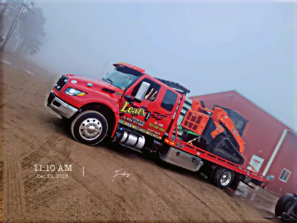Leaf's Towing & Recovery - photo 4