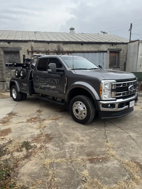 Harrison's Towing & Recovery - photo 2