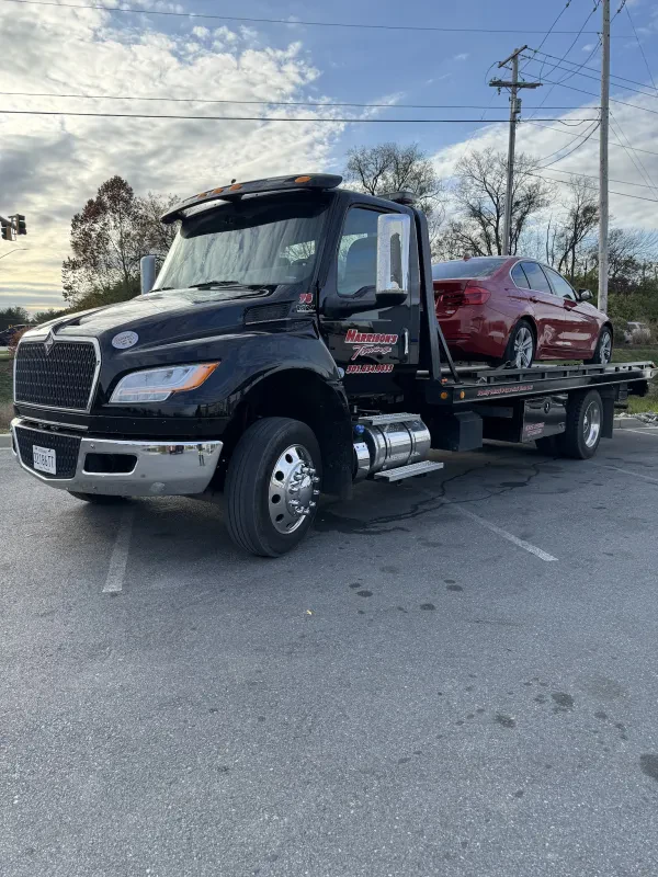 Harrison's Towing & Recovery - photo 3