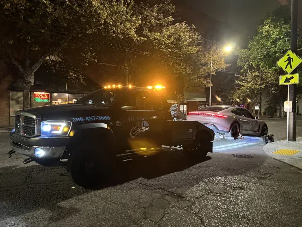 All Right Towing And Recovery - photo 3
