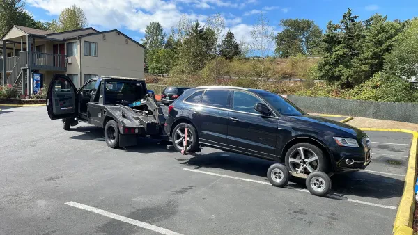 All Right Towing And Recovery - photo 4